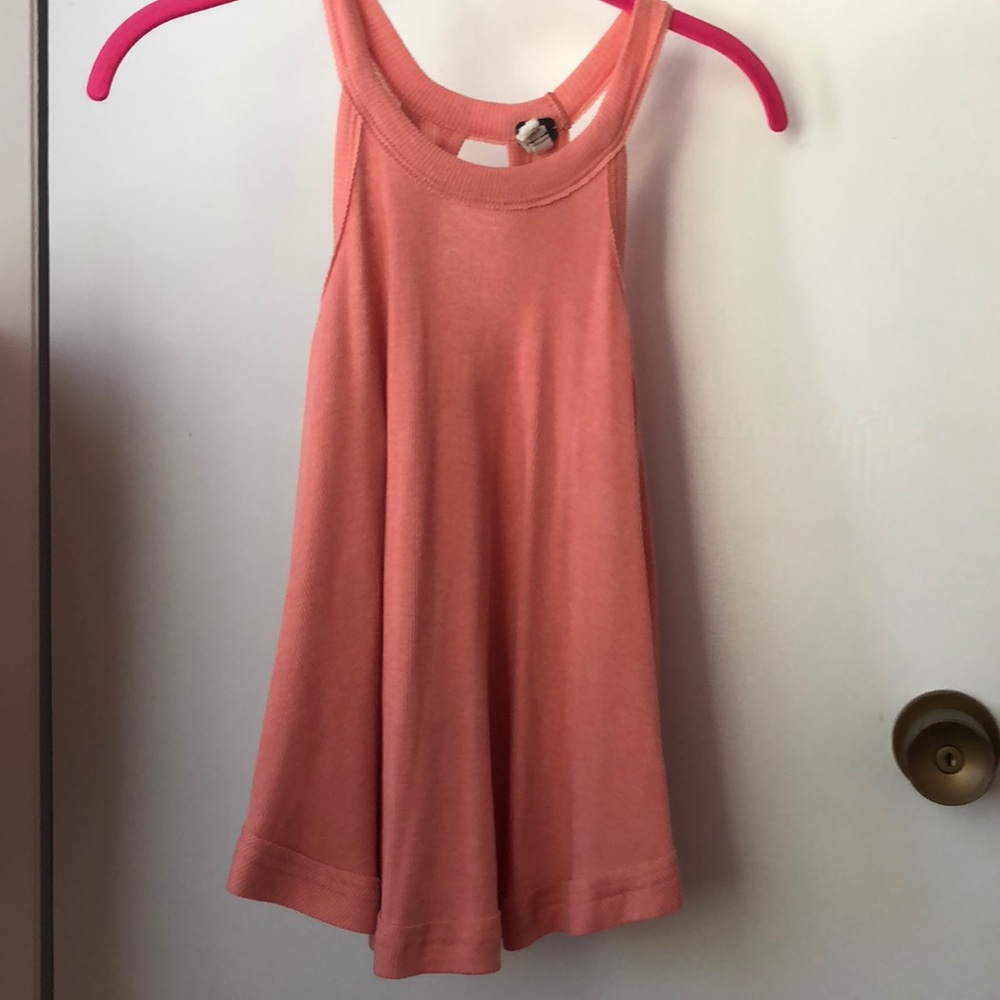 Free People tank blouse